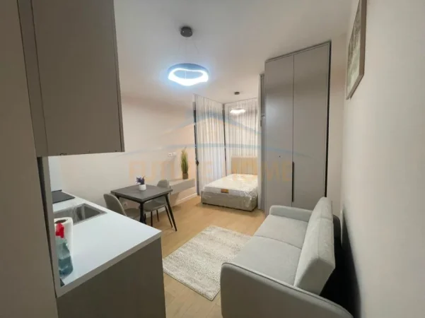 Tirane, shitet garsonier Studio Kati 0, 31 m² 55.000 € (FRESK)