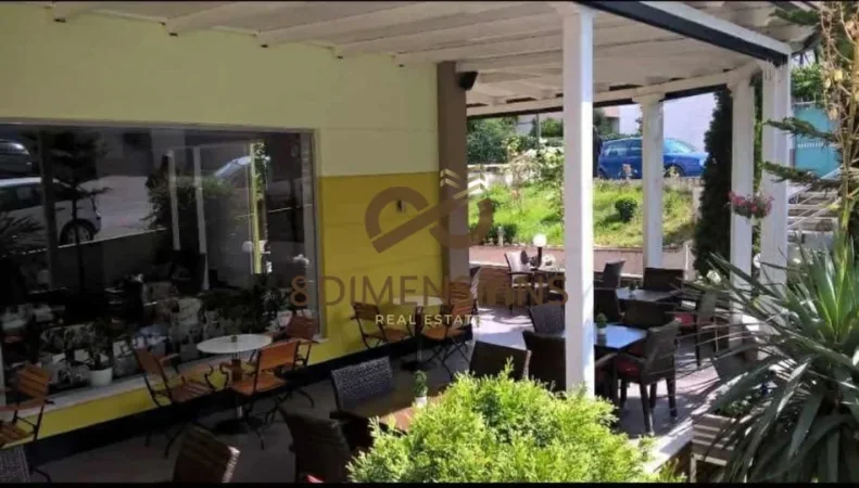 Tirane, shitet lokal Kati 0, 100 m² 310.000 € (qyteti studenti)   ///   Shitet ambient biznesi, lokal prane Qyteti Studenti (D815A-39)