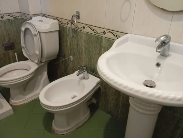 Tirane, jepet me qera apartament 2+1 Kati 1, 80 m² 500 € (Rruga e Elbasanit)