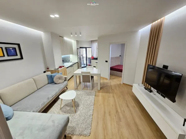 Shqiperi, jepet me qera apartament 1+1+Ballkon , 75 m² 800 € (Sulejman Delvina)