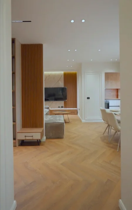 Tirane, shitet apartament 2+1 Kati 7, 101 m² 240.000 € (PALLATI ME SHIGJETA)