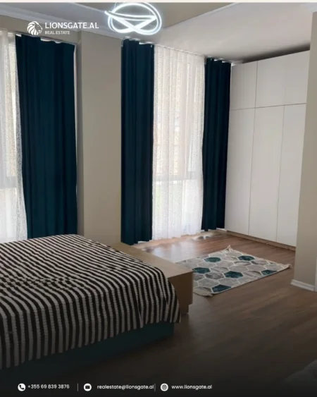 Tirane, jap me qera apartament 2+1+Aneks+Ballkon , 115 m² 800 € 