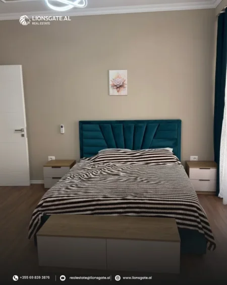 Tirane, jap me qera apartament 2+1+Aneks+Ballkon , 115 m² 800 € 