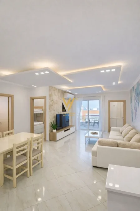 Tirane, jepet me qera apartament 3+1+Ballkon Kati 5, 100 m² 920 € (LIQENI I THATE)