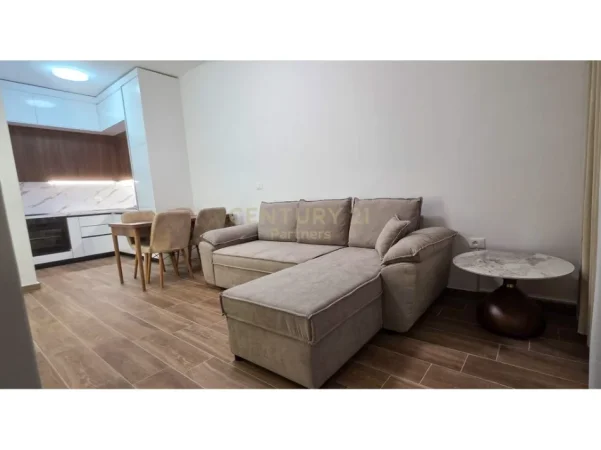 Tirane, jepet me qera apartament 1+1+Ballkon Kati 15, 78 m² 700 € (bulevardi i ri)