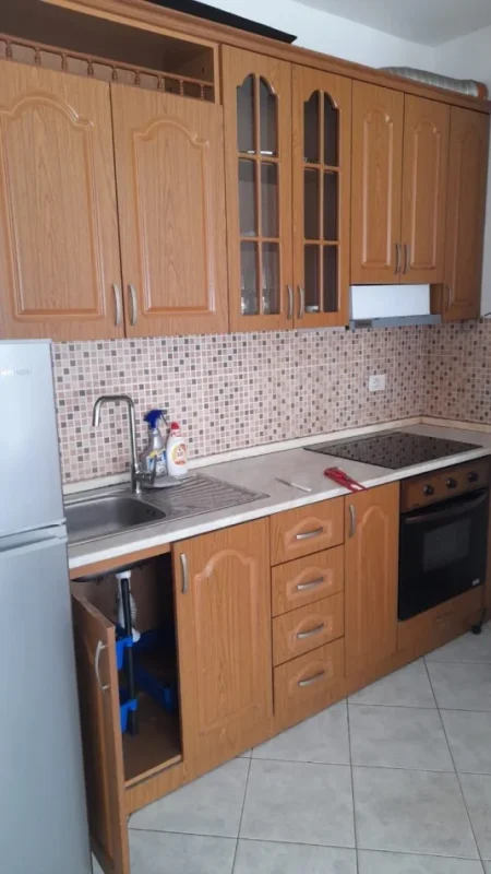Tirane, jepet me qera apartament 1+1 Kati 4, 83 m² 500 € (Ministry for Europe and Foreign Affairs)