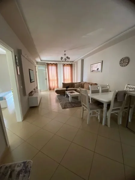 Tirane, jepet me qera apartament 1+1 Kati 6, 74 m² 480 € (DON BOSKO)
