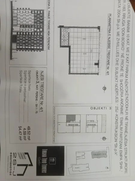 Tirane, jepet me qera nga Pronari, pa-komision ambjent biznesi Kati 0, 50 m² 500 € (Rruga Don Bosko)