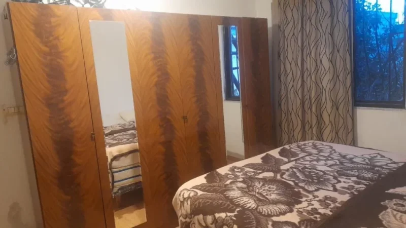Tirane, jepet me qera apartament 1+1 Kati 2, 60 m² 350 € (Don Bosko)