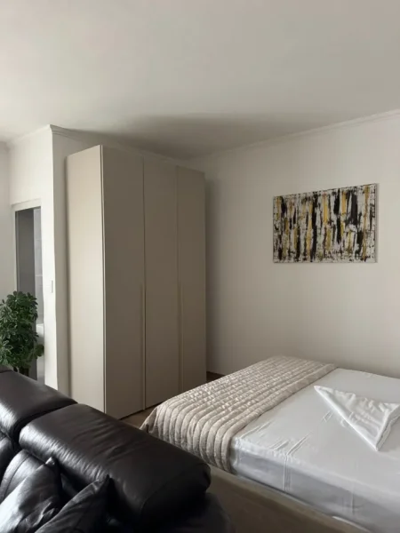 Tirane, jepet me qera apartament 1+1 Kati 2, 50 m² 450 € (Astir)