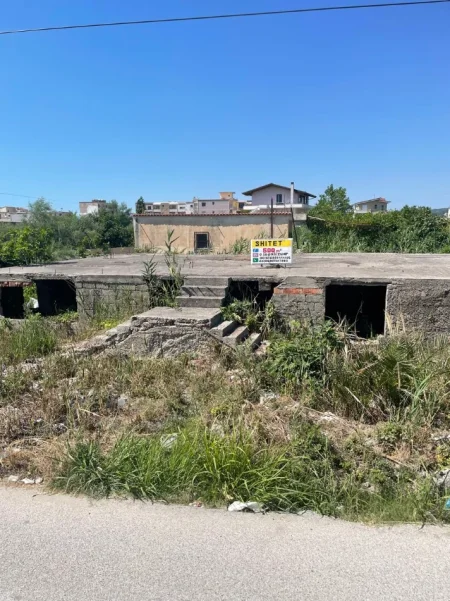 Vlore, shes truall , 500 m² 280.000 € (Vlore Cole)