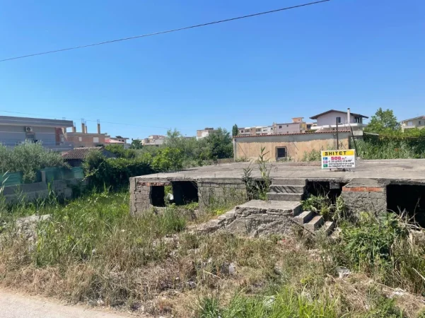 Vlore, shes truall , 500 m² 280.000 € (Vlore Cole)