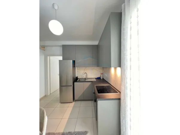Tirane, jepet me qera apartament 2+1+Ballkon Kati 6, 75 m² 550 € (Pallati me Shigjeta)
