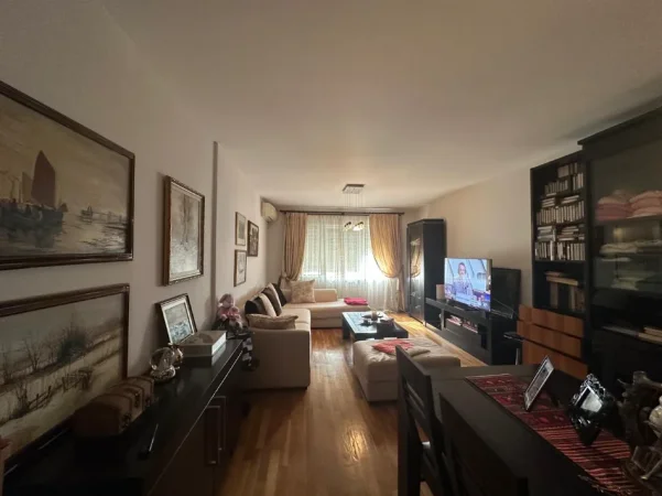 Tirane, shitet apartament 3+1+Aneks+Ballkon Kati 9, 120 m² 220.000 € (laprake , rruga dritan hoxha , spitali ushtarak , ish dogana)