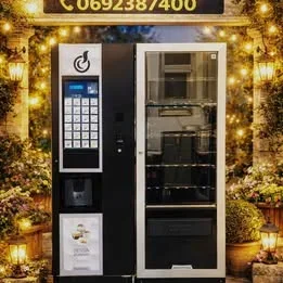 Durres, shes SHITEN VENDING MACHINE SNACK &amp; EXPRES Vendndodhja: Durrës Plazh Kontakt: +355 69 238 7400