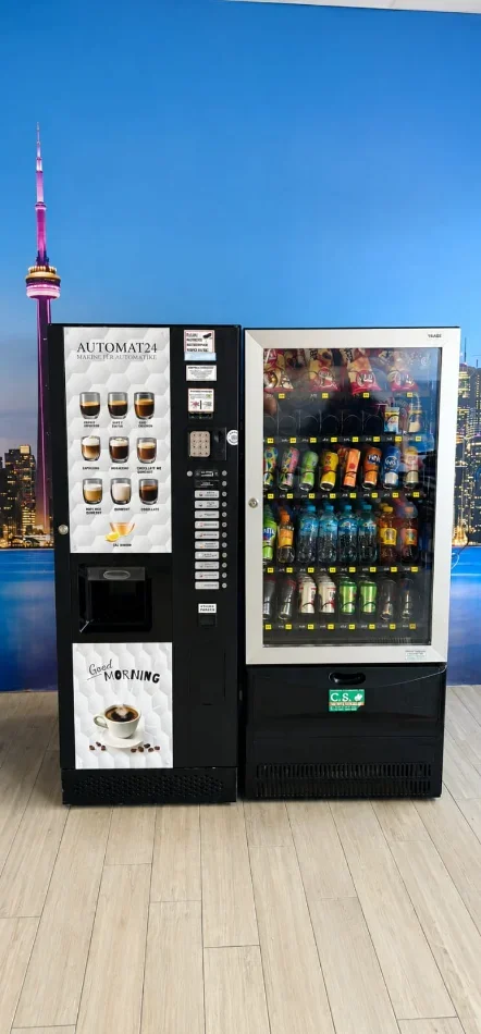 Durres, shes SHITEN VENDING MACHINE SNACK &amp; EXPRES Vendndodhja: Durrës Plazh Kontakt: +355 69 238 7400