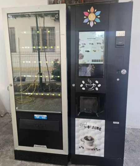 Durres, shes Frigorifer Shiten makinëta automatike 069 238 7400
