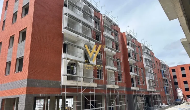 Tirane, shitet apartament 1+1+Ballkon Kati 2, 56 m² 65.000 € (PASKUQAN)