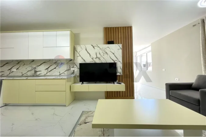 Tirane, jepet me qera apartament 2+1+Aneks+Ballkon Kati 6, 110 m² 750 € (Mine Peza)
