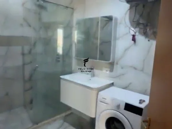 Tirane, jepet me qera apartament 1+1+Ballkon Kati 9, 60 m² 800 € (ASTIR)