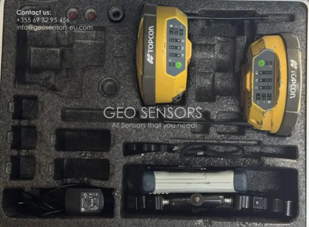 Tirane, ofroj Shitet set profesional Topcon GPS/GNSS i përdorur