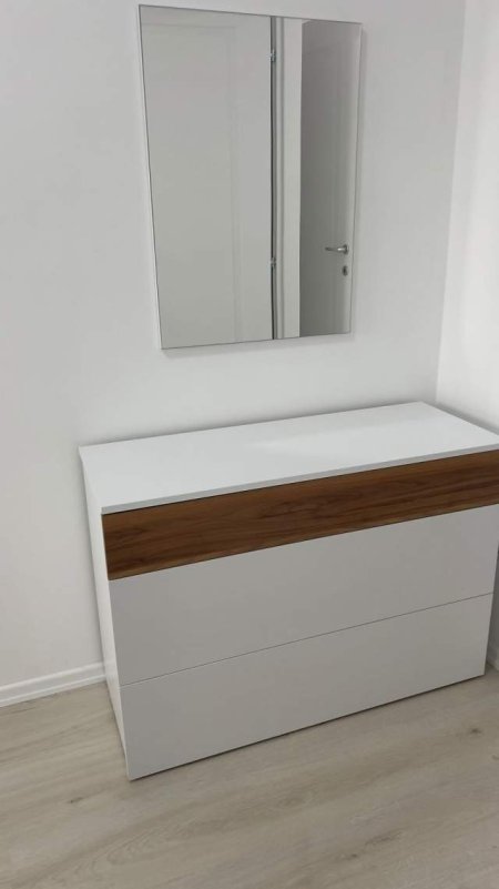 Tirane, jepet me qera 2+1+BLK Kati 2, 85 m² 450 Euro