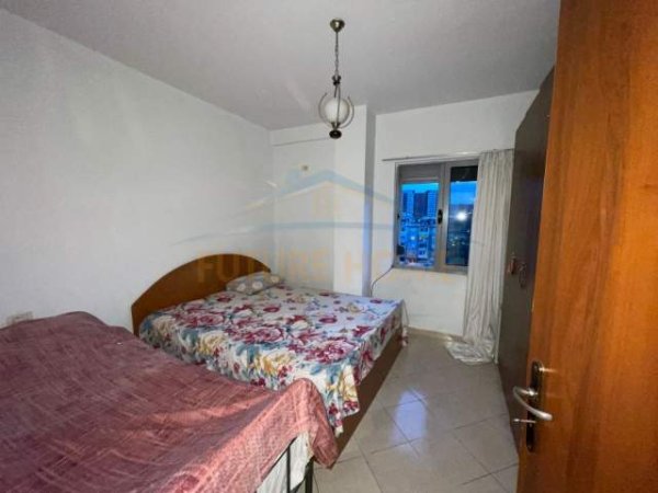 Tirane, shitet apartament 1+1+BLK Kati 6, 67.5 m² 111.000 Euro (Pallati me Shigjeta)