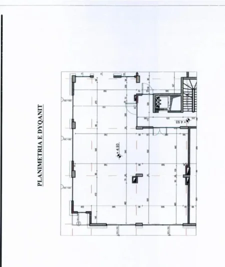 Tirane, jepet me qera zyre Kati 2, 240 m² 2.640 Euro (RRUGA BARDHYL)
