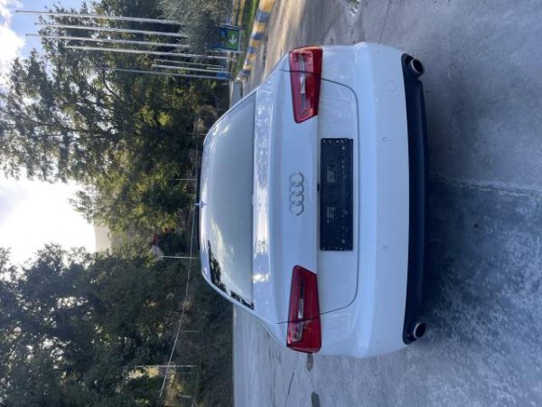 Tirane, shitet makine Audi A6 Viti 2012, 12.500 Euro