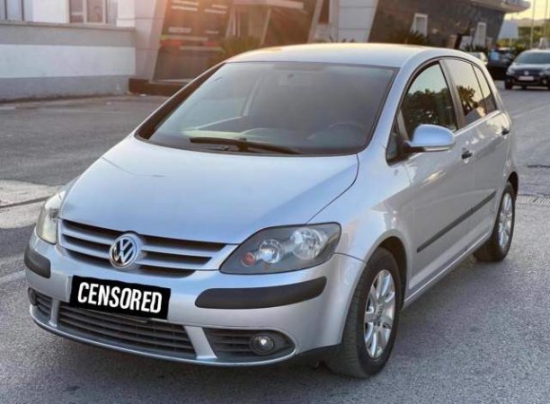 Tirane, shes makine volkswagen viti 2007, 4.000 Euro