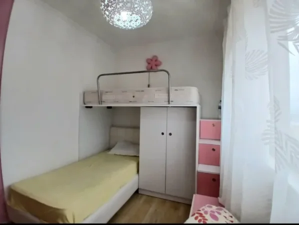 Tirane, jepet me qera apartament 2+1 Kati 6, 79 m² 550 € (Ali dem)