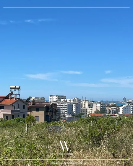 Durres, shitet toke , 1.000 m² 8.000.000 € 
