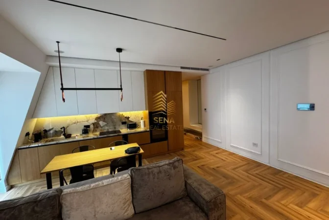 Tirane, jepet me qera apartament 2+1+Ballkon Kati 3, 120 m² 2.000 € (Joy Residence)