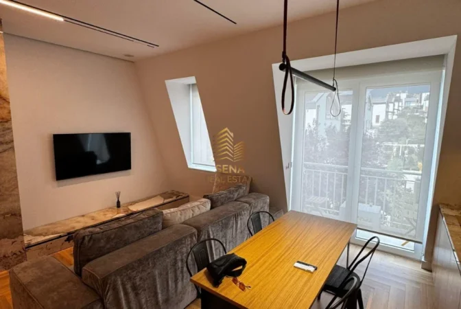 Tirane, jepet me qera apartament 2+1+Ballkon Kati 3, 120 m² 2.000 € (Joy Residence)