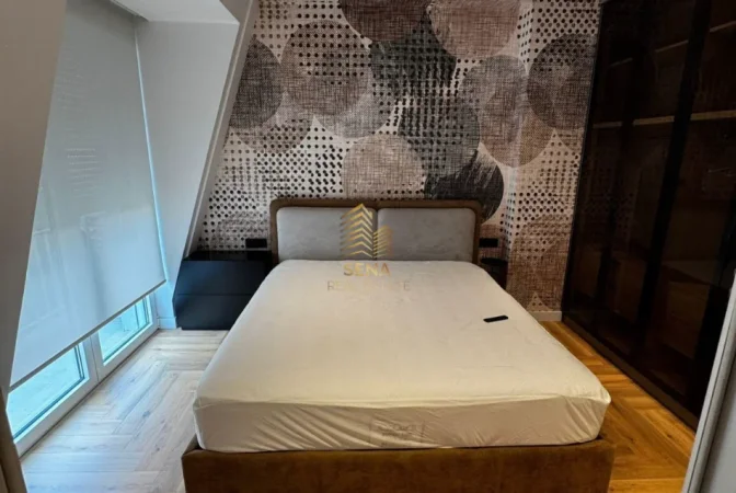 Tirane, jepet me qera apartament 2+1+Ballkon Kati 3, 120 m² 2.000 € (Joy Residence)
