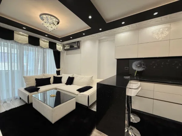 Tirane, shitet apartament 2+1 Kati 4, 83 m² (Fresk)