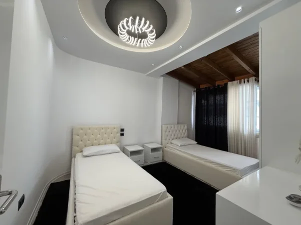 Tirane, shitet apartament 2+1 Kati 4, 83 m² (Fresk)