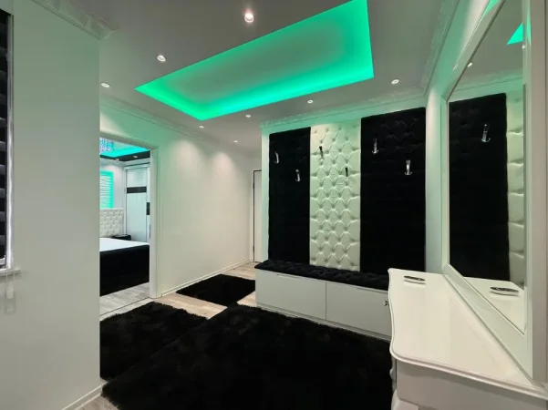 Tirane, shitet apartament 2+1 Kati 4, 83 m² (Fresk)