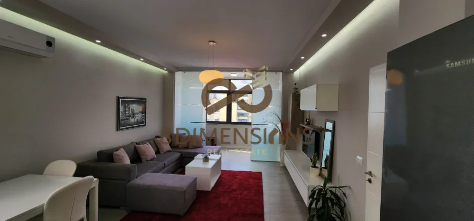 Apartament 1+1 premium me qera – Rruga Islam Alla, Tiranë (D8241A-200)