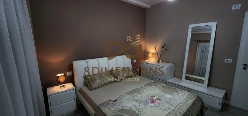 Apartament 1+1 premium me qera – Rruga Islam Alla, Tiranë (D8241A-200)