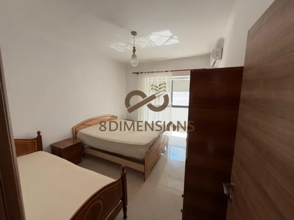 Apartament 1+1 me qera tek Ish Tregu Elektrik - Tirane (ID D8241Z-56)