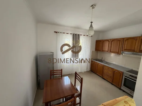 Apartament 1+1 me qera tek Ish Tregu Elektrik - Tirane (ID D8241Z-56)