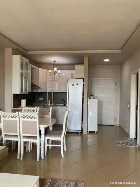 Tirane, jepet me qera apartament 1+1+Ballkon , 72 m² 522 € (Gazment Zajmi)