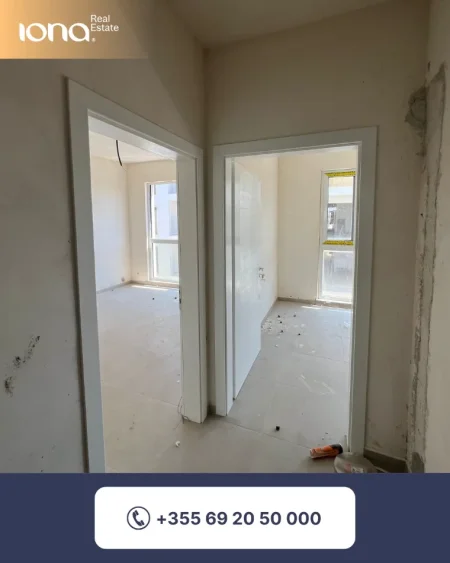 Mali Robit, shitet apartament 2+1+Ballkon Kati 7, 96 m² (200 m larg detit)