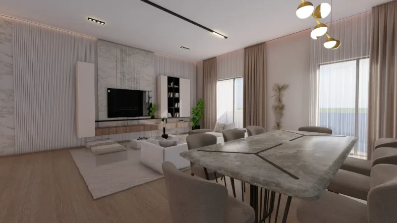 Tirane, jepet me qera apartament 3+1 , 180 m² 5.000 € (rruga e elbasanit)