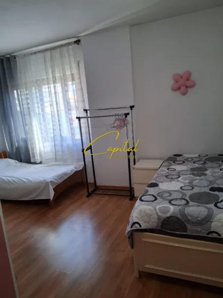 Tirane, jepet me qera apartament 2+1 Kati 4, 103 m² 720 € (MYSLYM SHYRI)