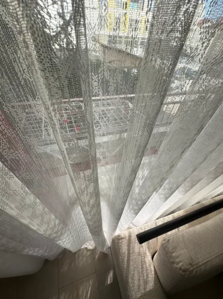 Tirane, jepet me qera apartament 1+1 Kati 1, 60 m² (zogu i zi)