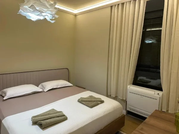 Korce, shes apartament 1+1 Kati 2, 90.000 €