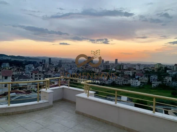 Jepet me qera Apartament 2+1+Verande te Vilat Gjermane (D8242A-190)