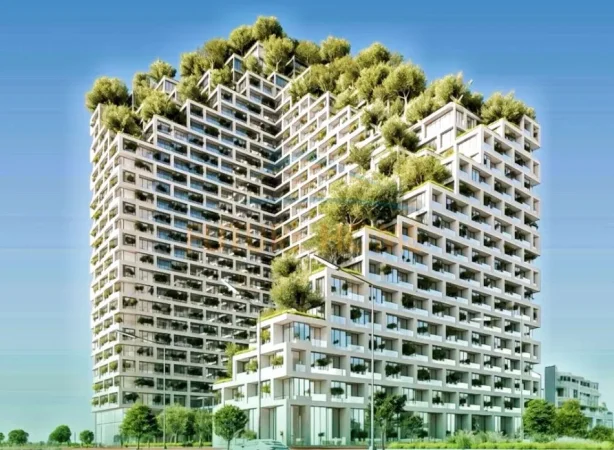 Tirane, shitet apartament 1+1 Kati 5, 65 m² 130.000 € (ZOGU ZI,RR.DRITAN HOXHA,LION 2)